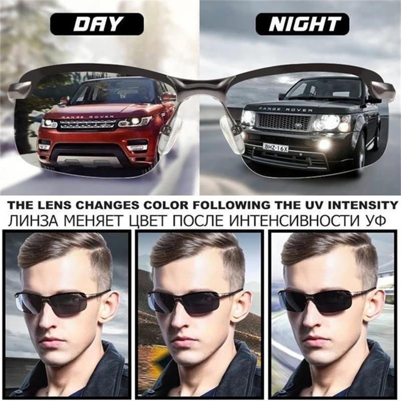 LuminaShade — Instantly Clear Vision