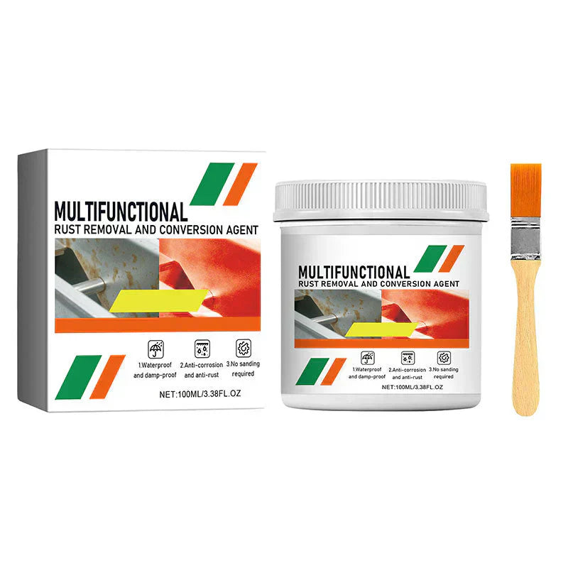 Rust Protection — Restore, Protect, Shine