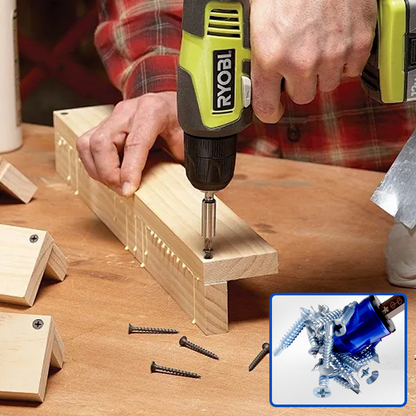 MagnaGrip Pro — Magnetic Bit Holder | 1+2 FREE