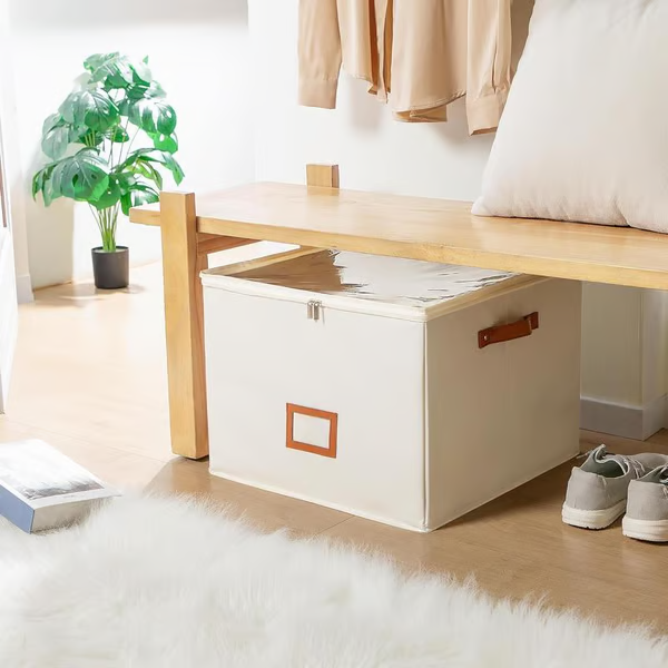 ShoeVault — Foldable Shoe Organizer | 50% OFF