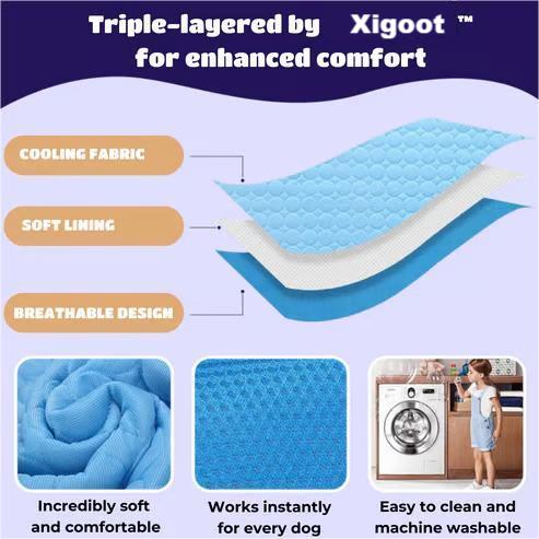 ChillPaw Mat — Cool Comfort Everywhere