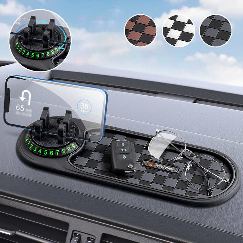 GlideGrip — Drive Safely, Stay Organized
