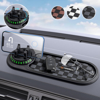GlideGrip — Drive Safely, Stay Organized
