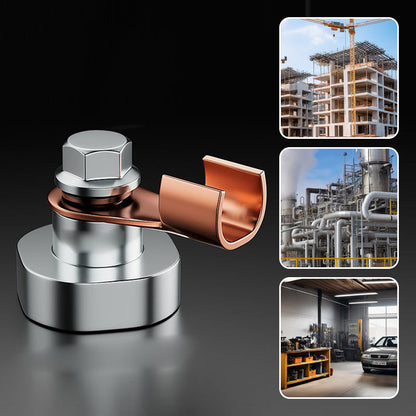 ForgeMag — Secure Power, Instant Precision
