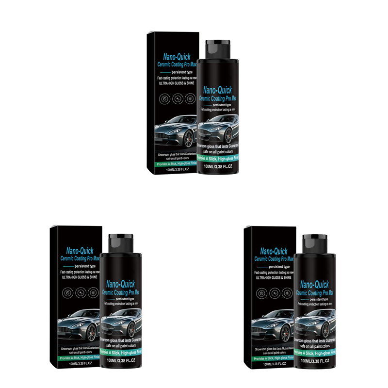 JetSheen — Radiant Shine, Effortless Protection - 60ml