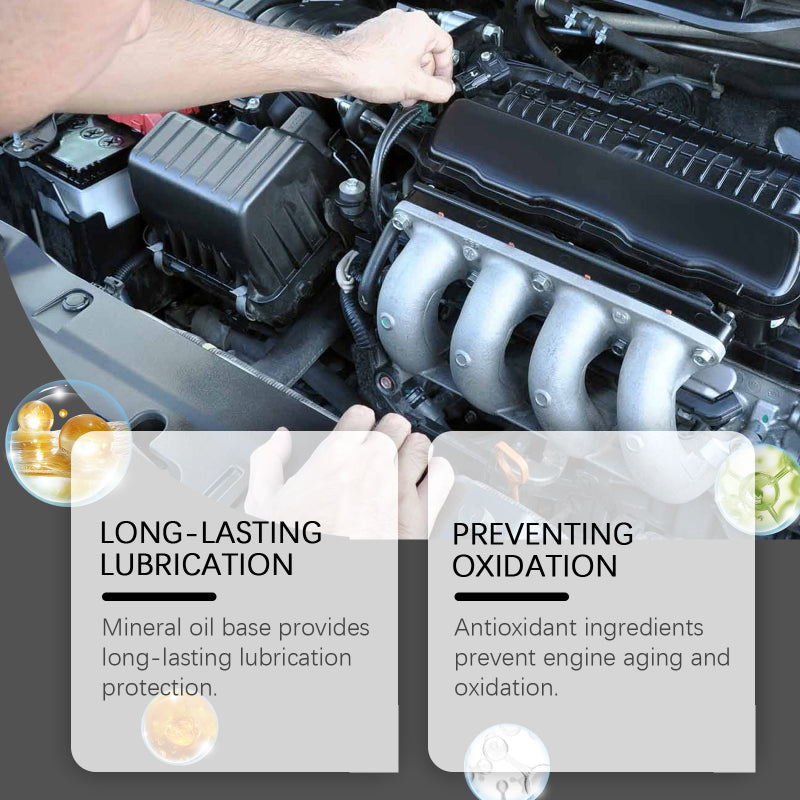 TurboShield — Engine Performance Additive | 1+1 FREE