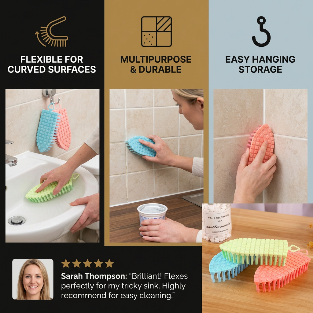 BrillixPro — Clean More Thoroughly, Feel Stronger