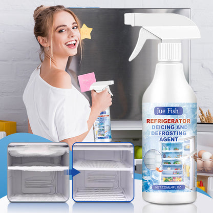 No More Freezing 120ml – Quickly Melt Ice | Buy 1 Get 2 Free