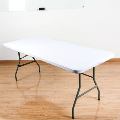LuxiCover — Stretch Table Cover | 1+1 FREE