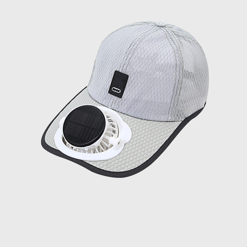 BreezeCap — Instant Coolness and Comfort