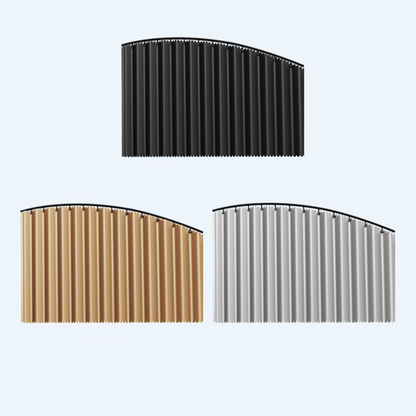 ShadeGuard Glide — Cooler privacy screen anytime