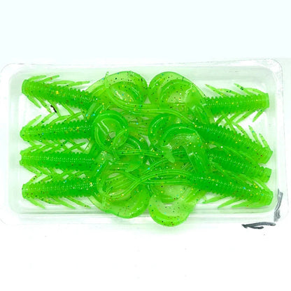 HydroGlide Shrimp Lures — Hook Fierce Fighting Fish