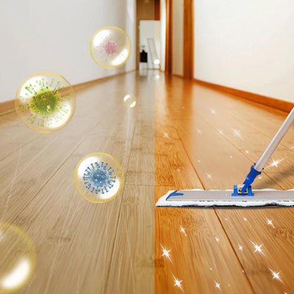 WoodGlow — Floor Polish Elixir | 1+1 FREE