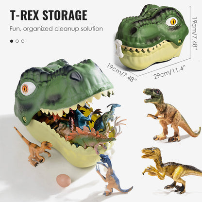 DinoVenture Explorer — Ignite Wild Imagination