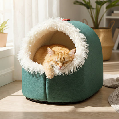 Cat Cocoon — Ultimate Comfort and Calm