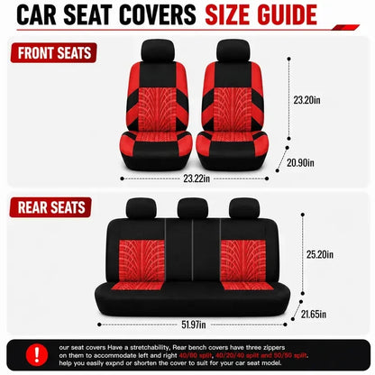 ShieldDrive Seat Covers — Drive Cool, Stylish, Protected