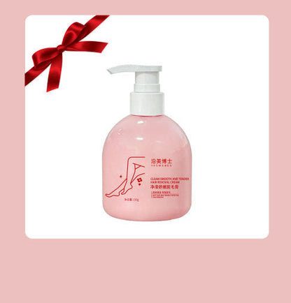 Ultra-Gentle Hair Removal Cream – Silky Smooth Confidence