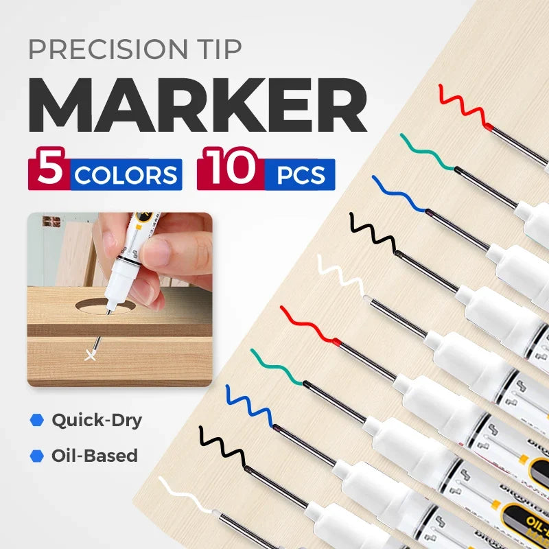 SharpMark Precision Pens — Unmatched Clarity Forever