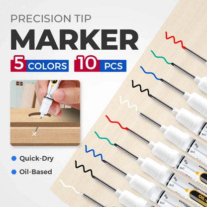 SharpMark Precision Pens — Unmatched Clarity Forever