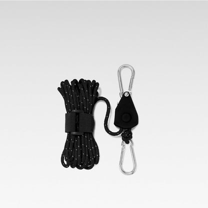 Outdoor Tensioning Tool — Secure Quick Setup