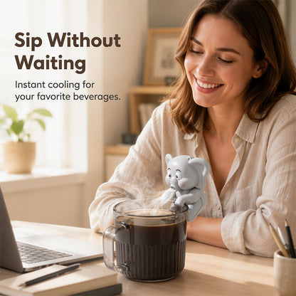 CoolClip Fan — Refreshing Breeze Anywhere