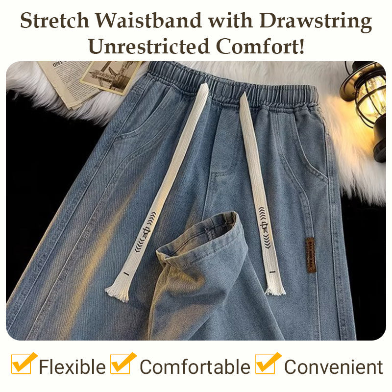 Tristan — Straight Fit Jeans