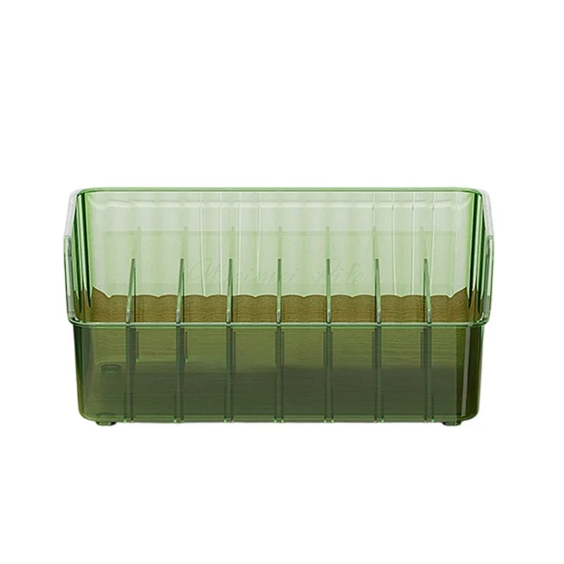 Spice Drawer Organizer — Instantly Clear, Instantly Calm