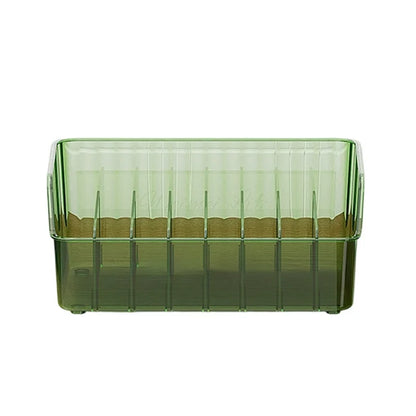Spice Drawer Organizer — Instantly Clear, Instantly Calm