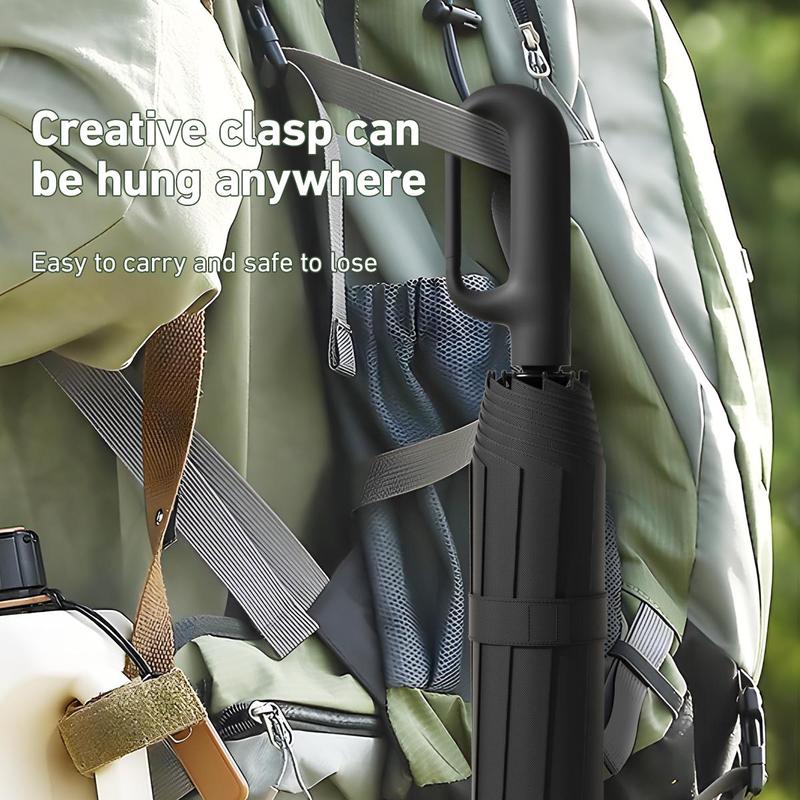 StormShield Umbrella — Weatherproof Freedom Anywhere