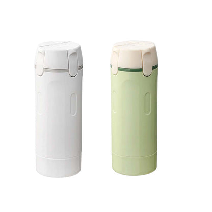 VersaVial — Travel Bottle Set | 50% OFF