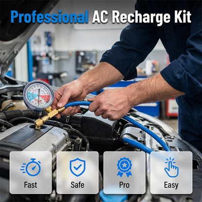 ChillFlow Pro Hose – Provides Cool Safety