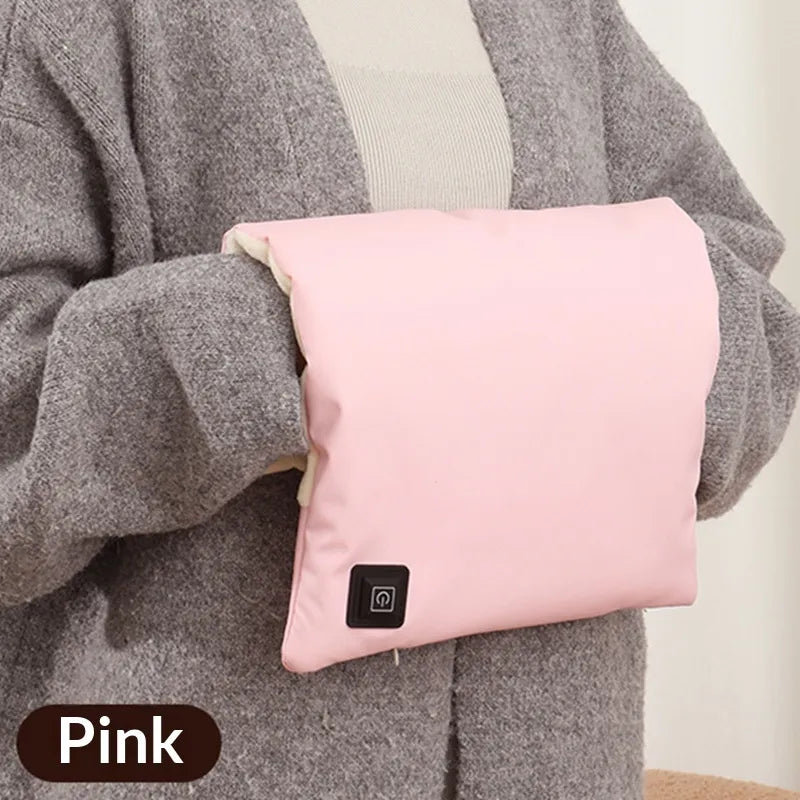 Elektrische handwarmer — Houd je vingers lekker warm