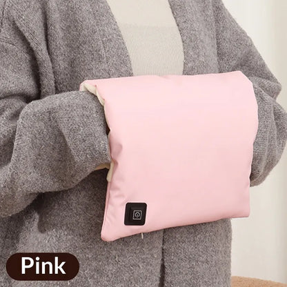 Elektrische handwarmer — Houd je vingers lekker warm