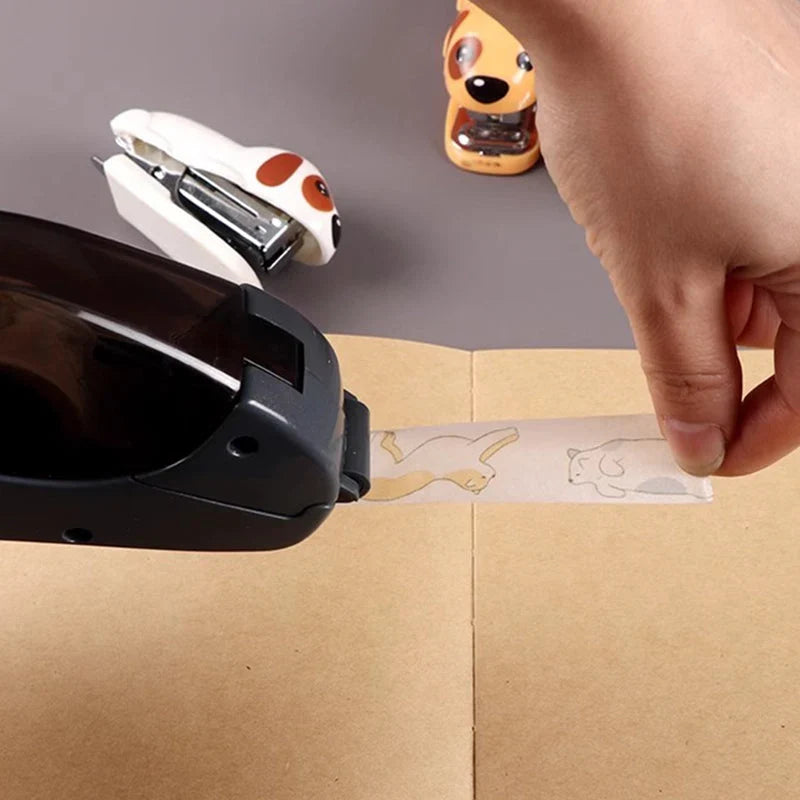 SlipStream TapeMate — Safe, Fast, Effortless Cutting