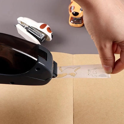 SlipStream TapeMate — Safe, Fast, Effortless Cutting