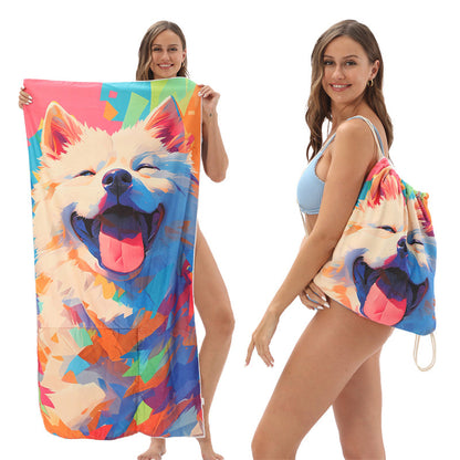 SandFree Towel Set — Effortless Freedom Everywhere