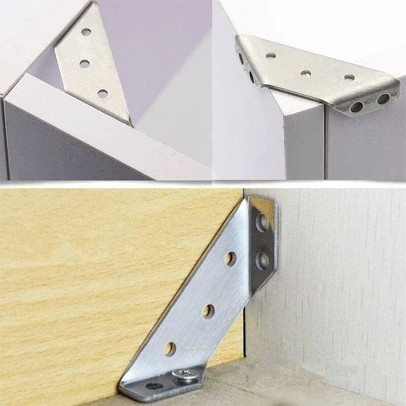 TitanBond Corner Anchors — Lock Furniture Forever
