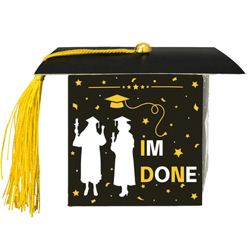 CapsyCharm — Celebrate Graduation Pride
