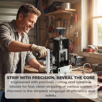 WireMaster Pro — Faster Stripping, Stronger Feel