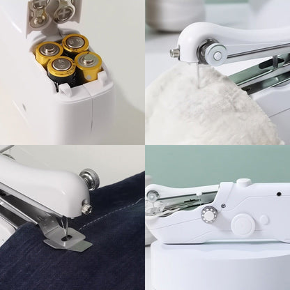 RamiraStitch — Portable Sewing Machine | 50% OFF