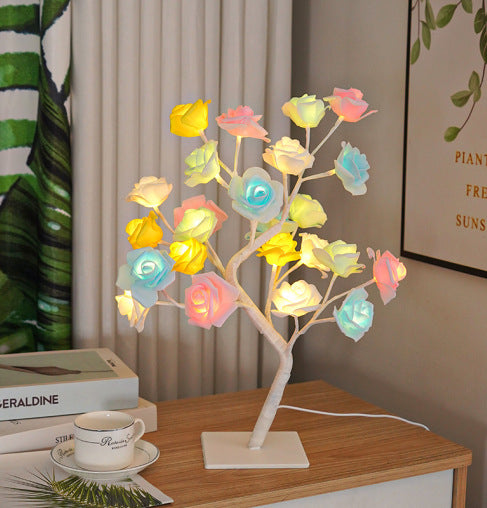 LunaRose — Ignite Warmth Instantly