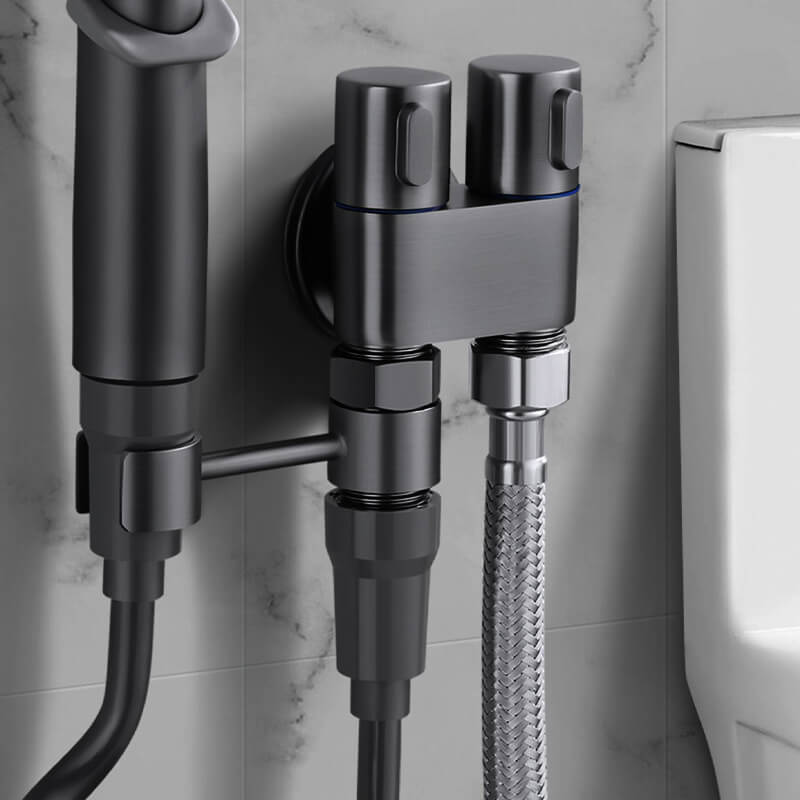 HydraFlex Dual Valve — Effortless Water Control