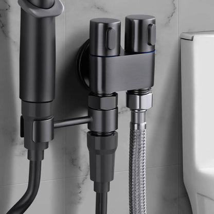 HydraFlex Dual Valve — Effortless Water Control