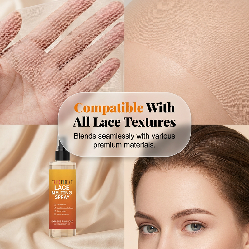LockMist — Unshakable Hold, Happy Scalp - 100ml