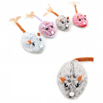 Electric Cat Mouse — Unleash Playful Predator Instincts