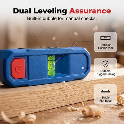 Precision Pro Laser — Effortless Perfect Alignment