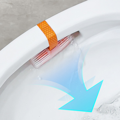 AquaAura — Effortless Freshness Every Flush