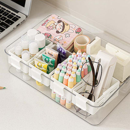 CrispEdge Divider – Organize Your Fridge Instantly