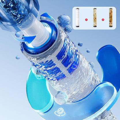 PureFlow Shower Head — Refresh, Revitalize, Enjoy