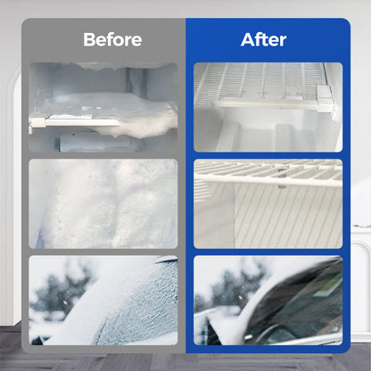 No More Freezing 120ml – Quickly Melt Ice | Buy 1 Get 2 Free